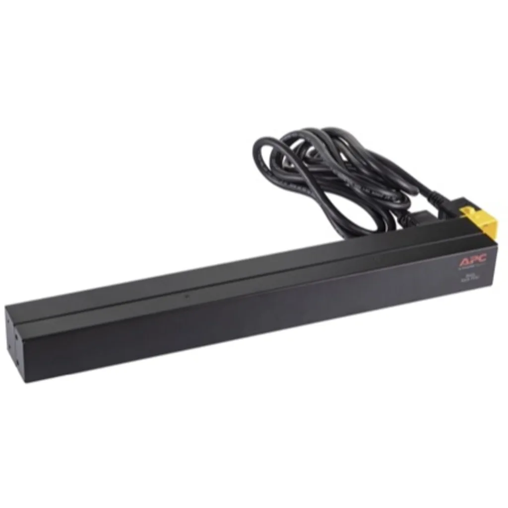 Imagen 16 de Rack PDU, Basic, 1U, 16A, 208/230V, (12)C13