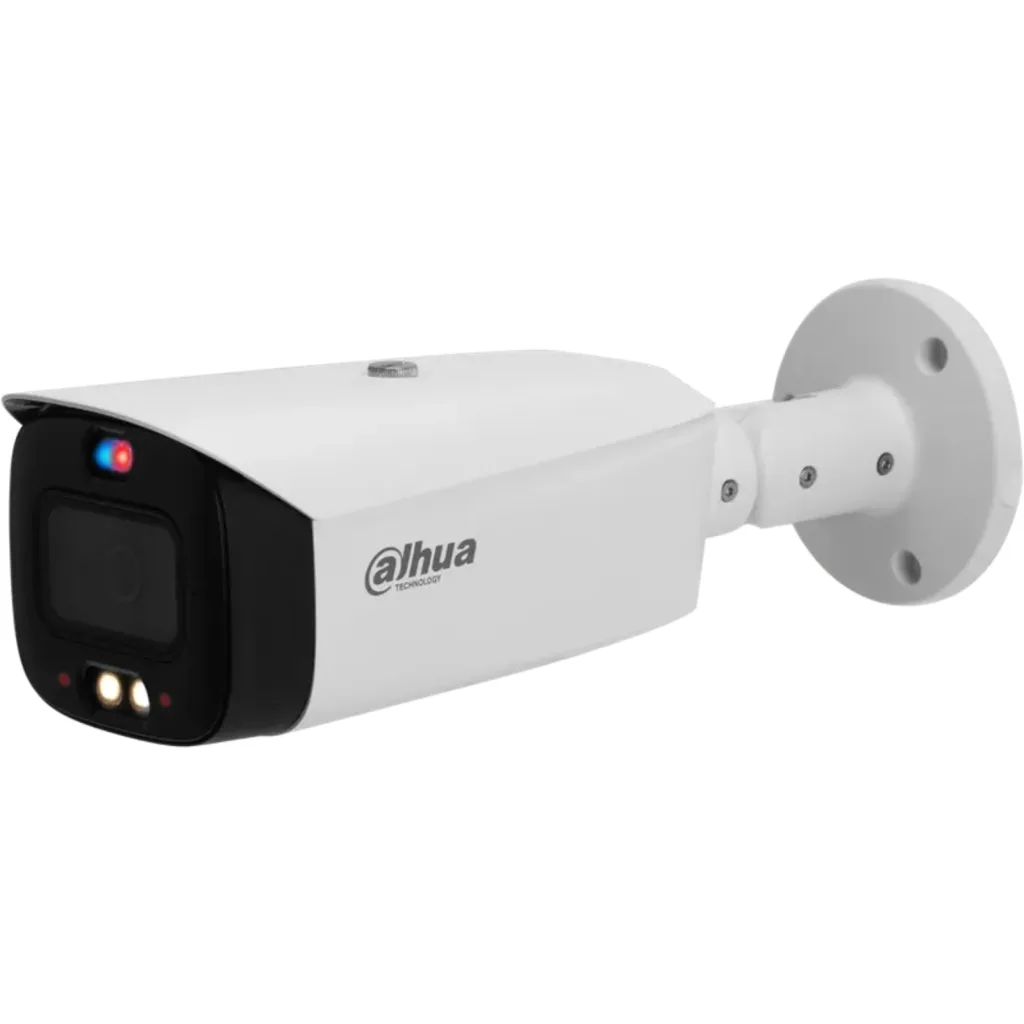 Imagen 1 de DH-IPC-HFW3449T1P-AS-PV-0280B-S5. Camara IP Dahua tipo bullet WizSense, 4MP lent