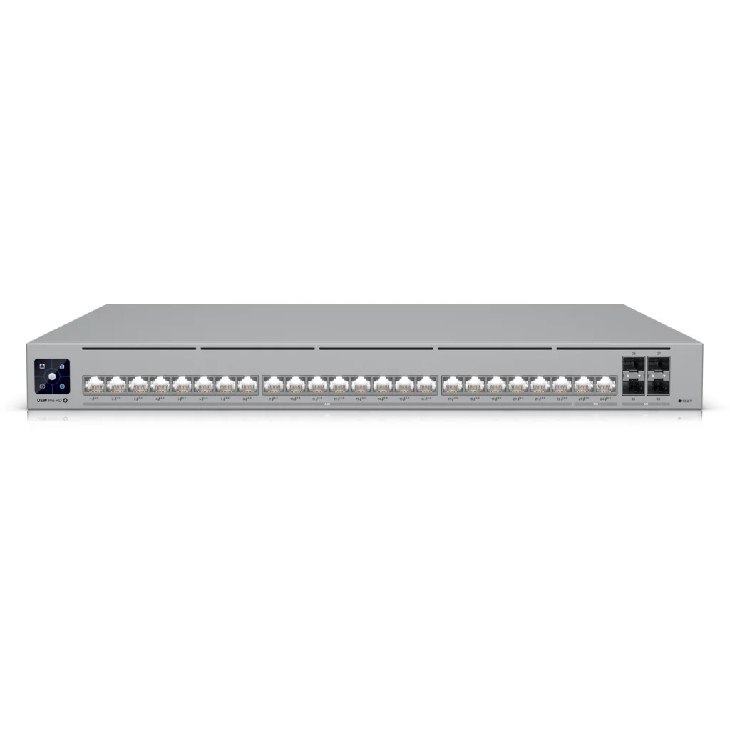 Switch Ubiquiti Pro HD 24 PoE