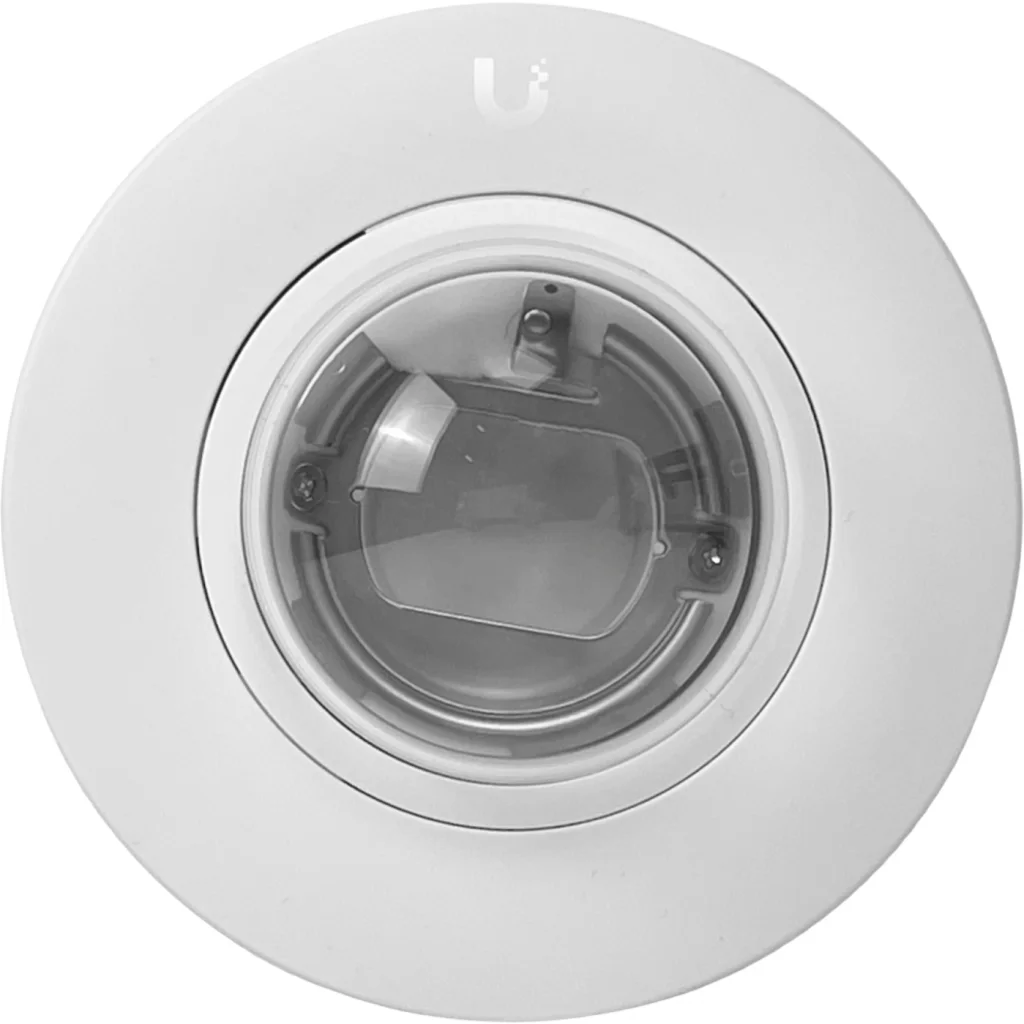 Imagen 6 de UI Blanco Soporte Cielo Empotrado Burbuja Transparte p/UVC-G5DomeUltra