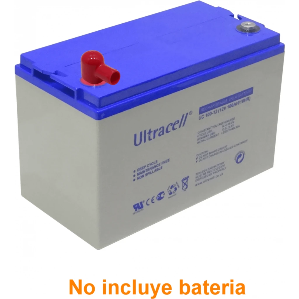 Imagen 2 de Rojo 22x29x42mm Protector Redondo Aislante para Bateria