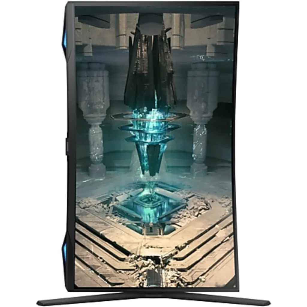 Imagen 6 de Monitor Gamer Curvo Samsung Odyss 32" QHD 2560*1440 VA WiFi BT DP HDMI USB 240Hz