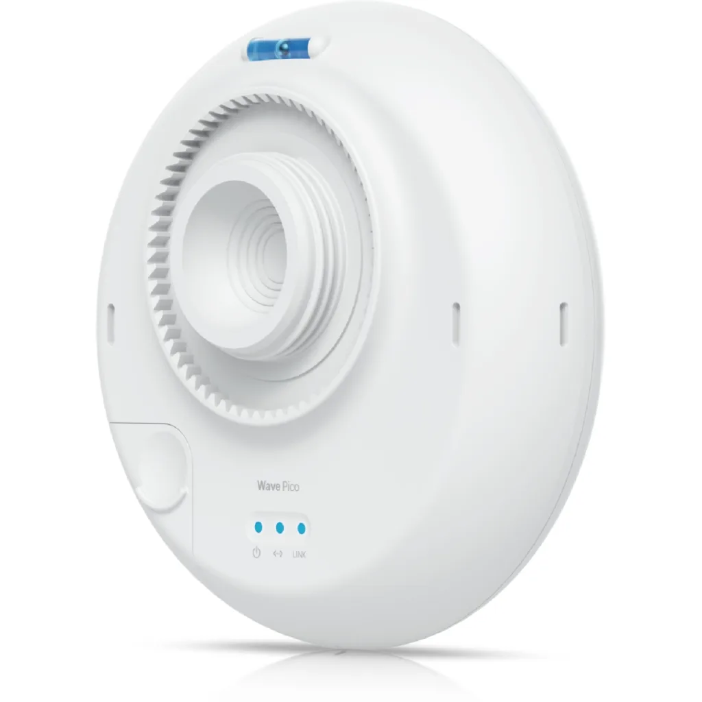 Imagen 4 de UBIQUITI 1km 28/9dBi 60/5GHz 1-1000 inc-Poe48V 152mm 1gbps-duplex BT