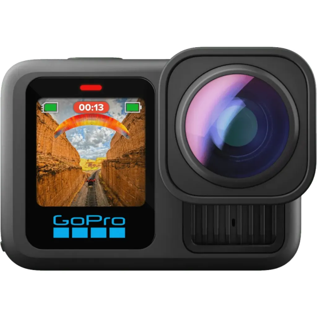 Imagen 3 de Cámara de Acción GoPro HERO13 Black Ultra Wide Edition HDR WIFI6 Negro