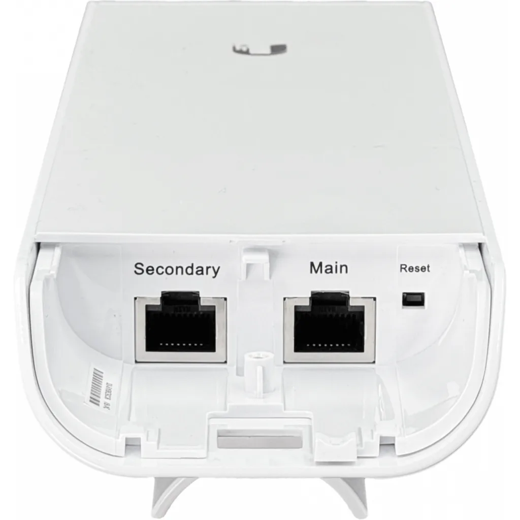 Ubiquiti NSM5 Radioenlace airMax M 5GHz 14.6-16.1 dBi 27dbm Nanostation 2*LAN