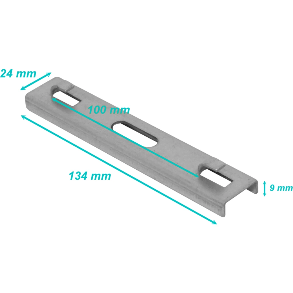Imagen 1 de LINKCHIP Soporte Levantador p/Escalerilla Canasto Malla Hilo 3-6mm