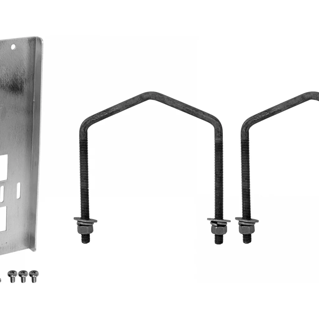 Imagen 3 de ALGCOM ISO+RAD 11GHz 0,6m 34dBi 10,0-11,7GHz 3o 2x2 2-N-H Antena