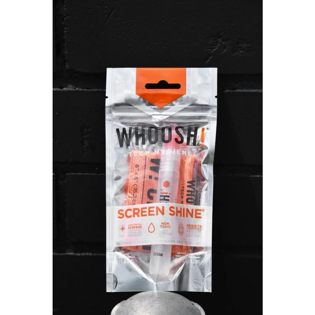 Imagen 8 de Limpiador para pantallas Whoosh Pocket 1FG08ENSP 8ML 