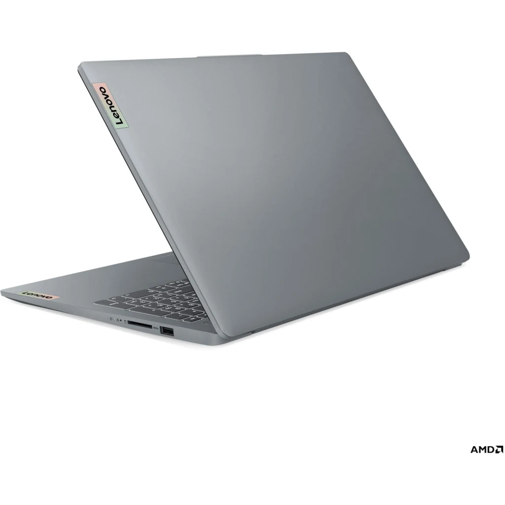 Imagen 2 de LV Ideapad Slim 3 Gen 8 R5 40 8GB 512GB 156 FHD Touch   Artic Grey