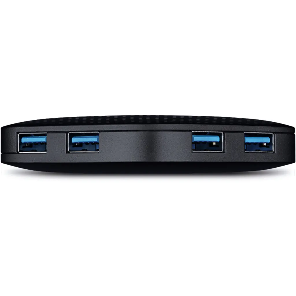 Imagen 1 de HUB Portátil TP-Link UH400, USB 3.0 a 4 Puertos USB tipo-A 3.0 