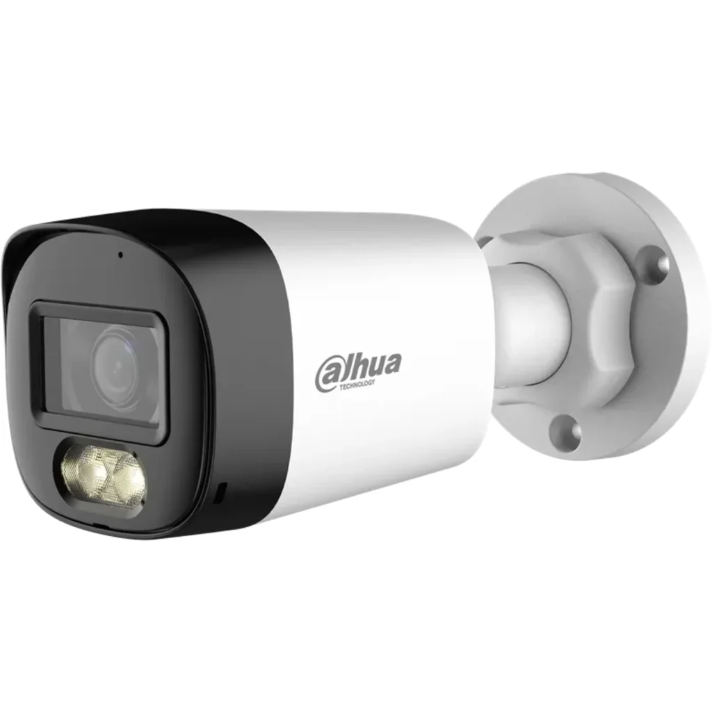 Imagen 2 de 5MP Smart Dual Light HDCVI Fixed-focal Bullet Camera