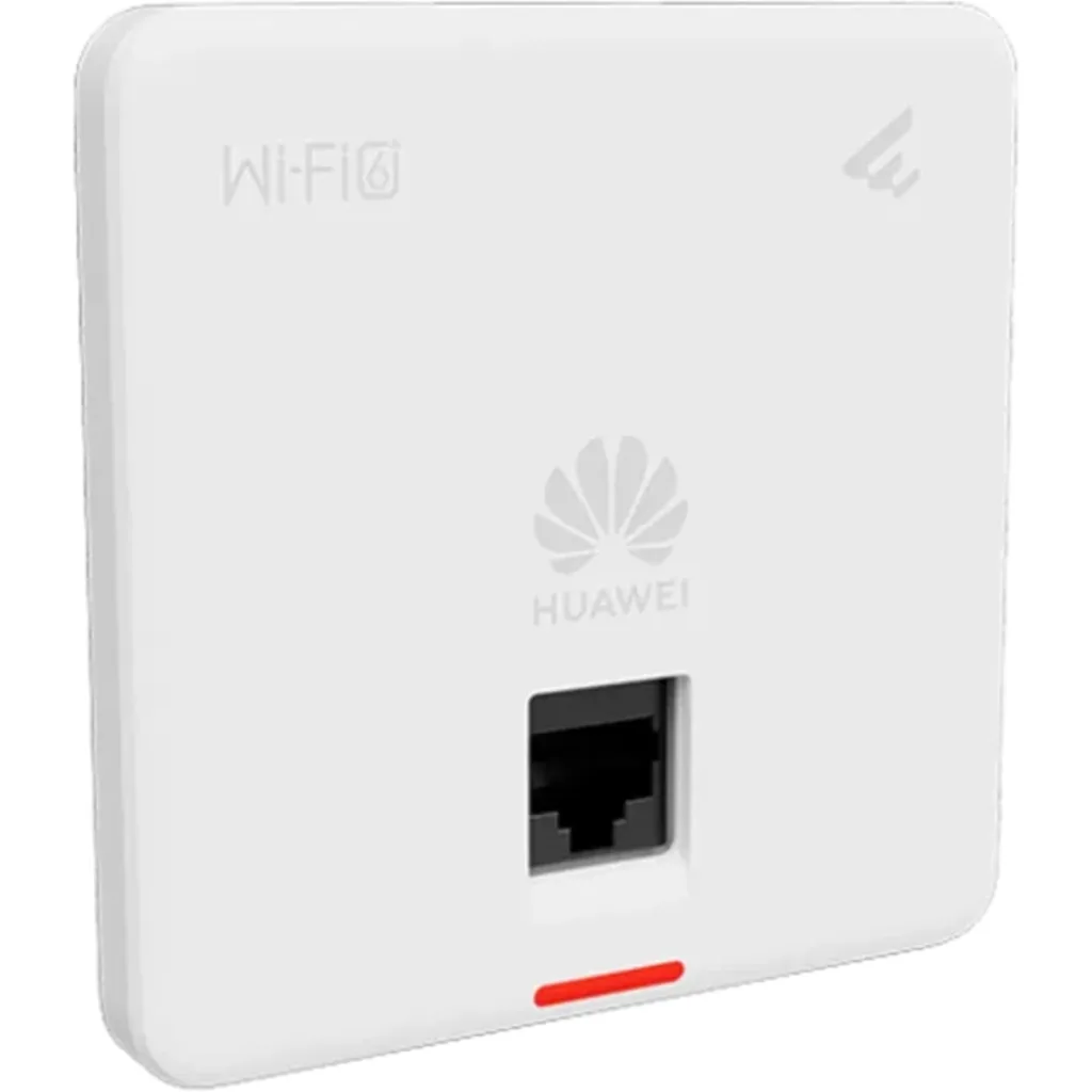 Imagen 3 de AP160. AP de pared HUAWEI serie eKitEngine con tecnologia 802.11ax alcanza veloc