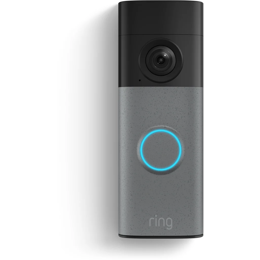 Ring - 2K Battery Video Doorbell 2