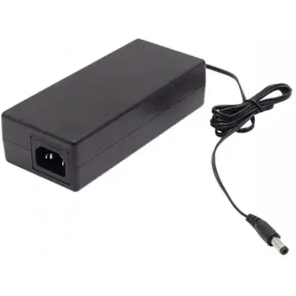 MIKROTIK 48v 2A 96W power supply with plug