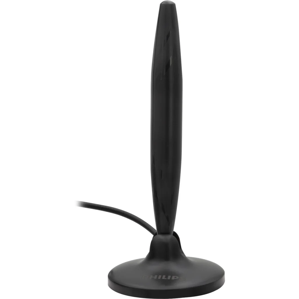 SDV1230 ANTENA HDTV INDOOR 180 GRADOS ROTACION
