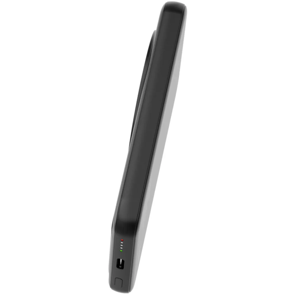 Imagen 4 de Klip Xtreme - Power bank - 24 pin USB-C - Lithium polymer - Para Smartphones - Wireless Charging