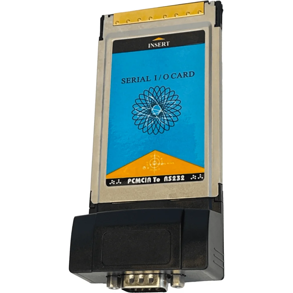 Imagen 2 de Tarjeta PCMCIA-Cardbus a Serial-RS232-DB9-M Legacy