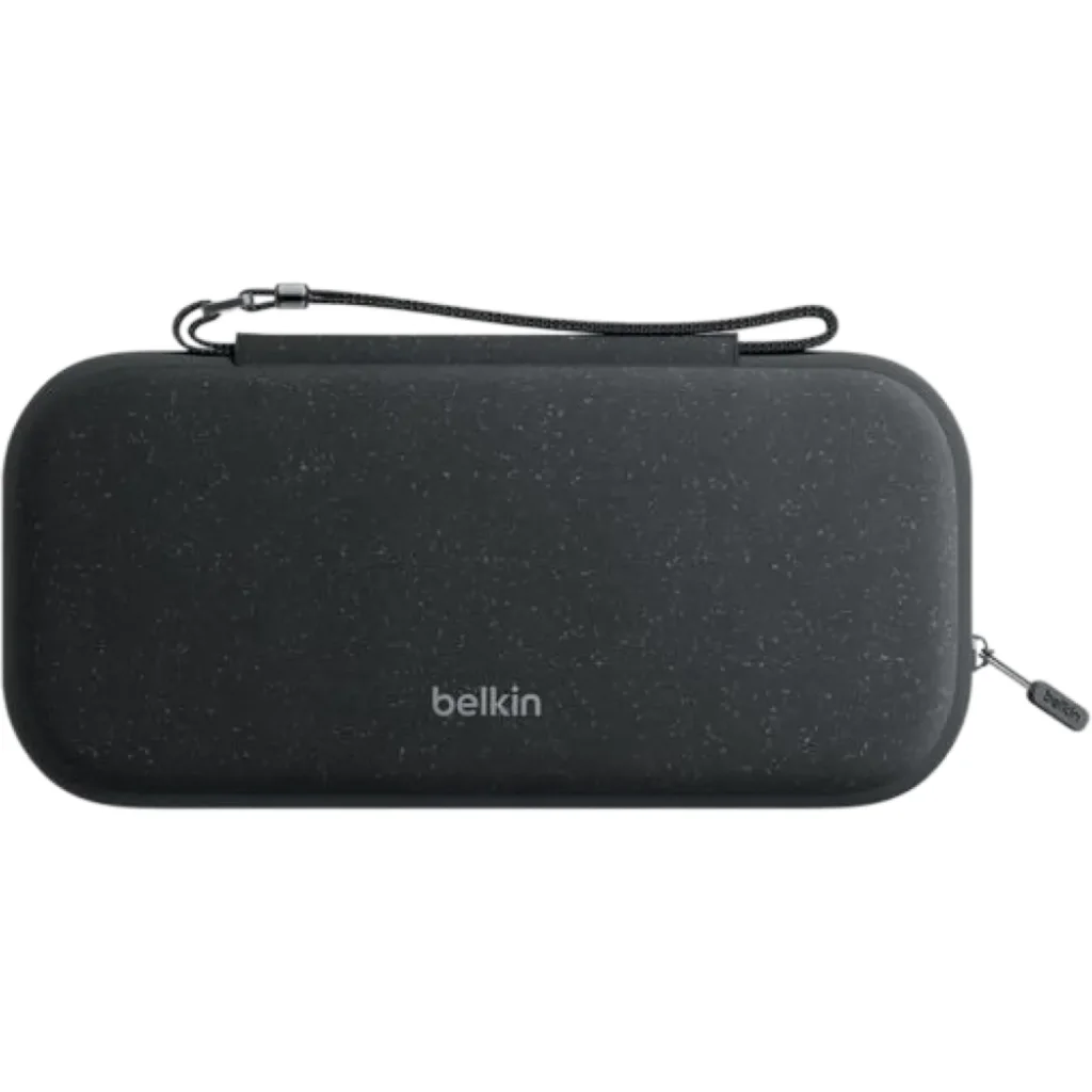Imagen 1 de Bolso para Nintendo Switch 2 color carbon