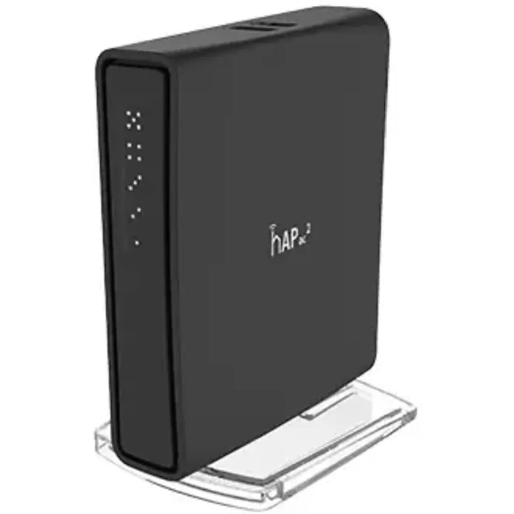 Router Mikrotik hAP ac2 (RouterOS L4) version internacional