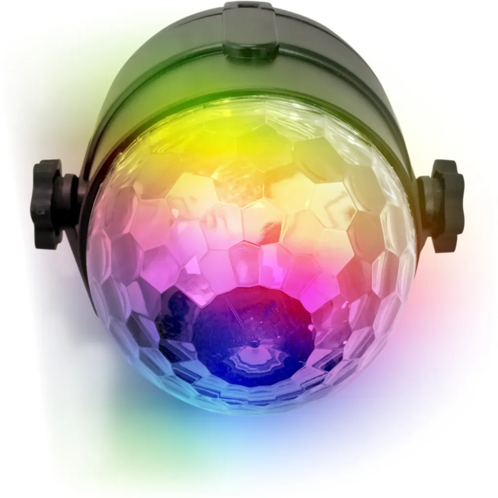 Imagen 1 de MLAB MINI DISCO BALL RGB MIC MUSIC