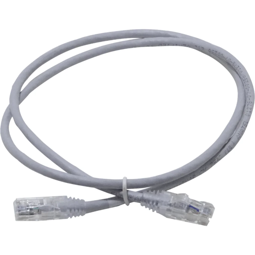 Imagen 2 de Cable de Red Furukawa Cat 6 U/UTP Multifilar 35123901 1mt GRIS