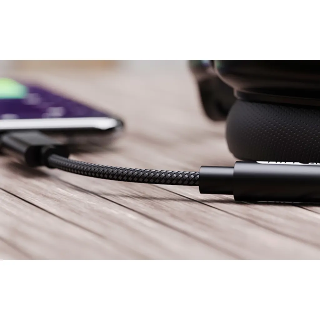 Imagen 10 de Cable Adaptador de Audio Xtech XTC-509, USB-C Macho a Jack 3.5mm Hembra