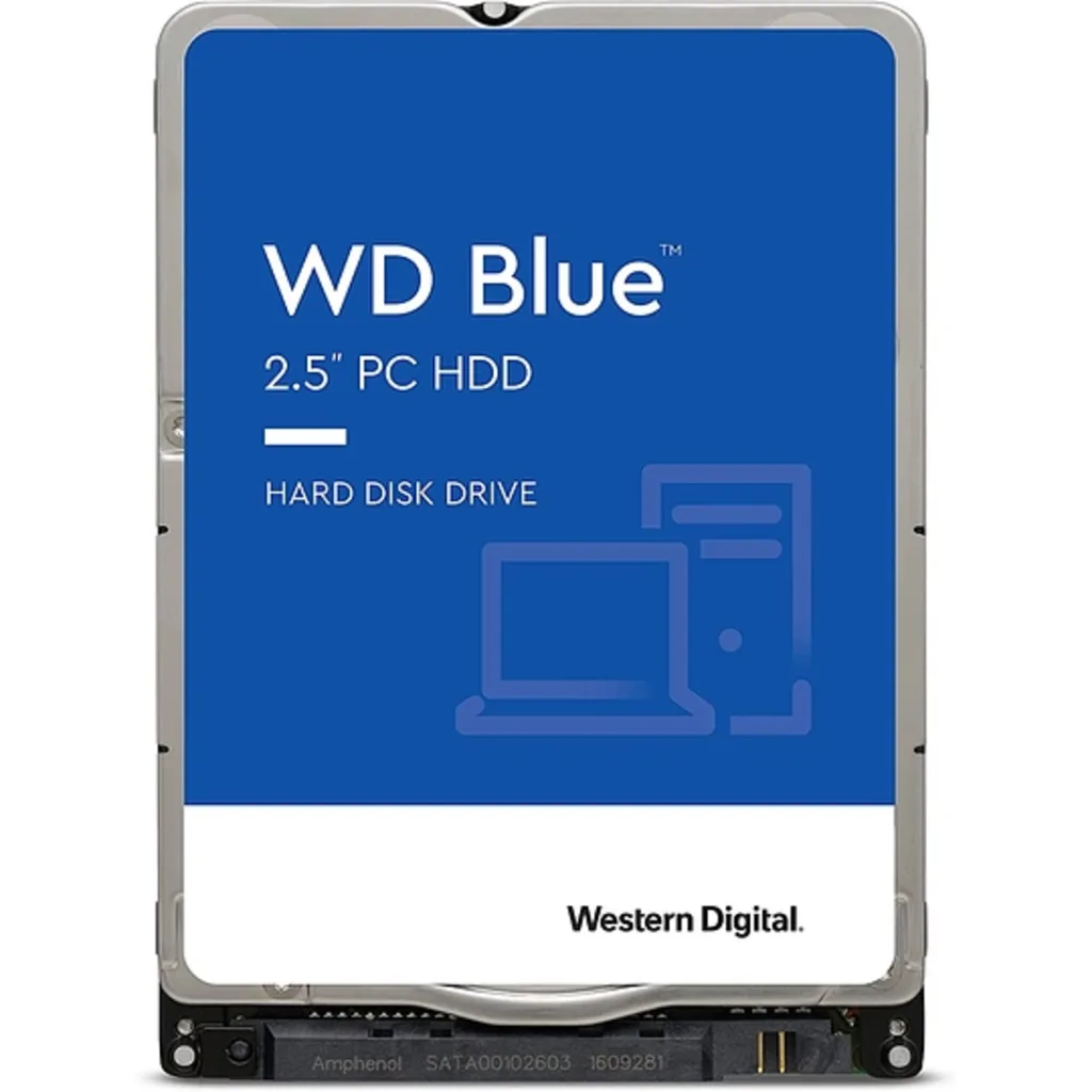 Imagen 1 de Disco Duro USADO Western Digital Blue 1 TB 2.5"