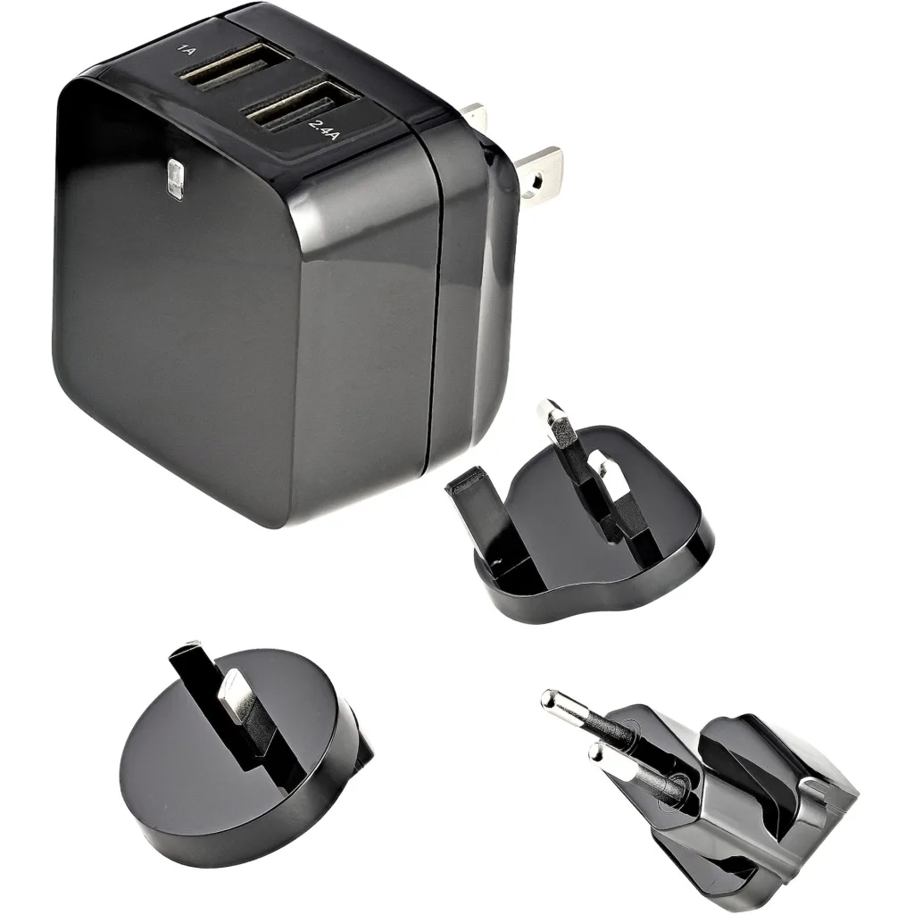 Imagen 9 de Dual Port USB Wall Charger 17W 3.4A