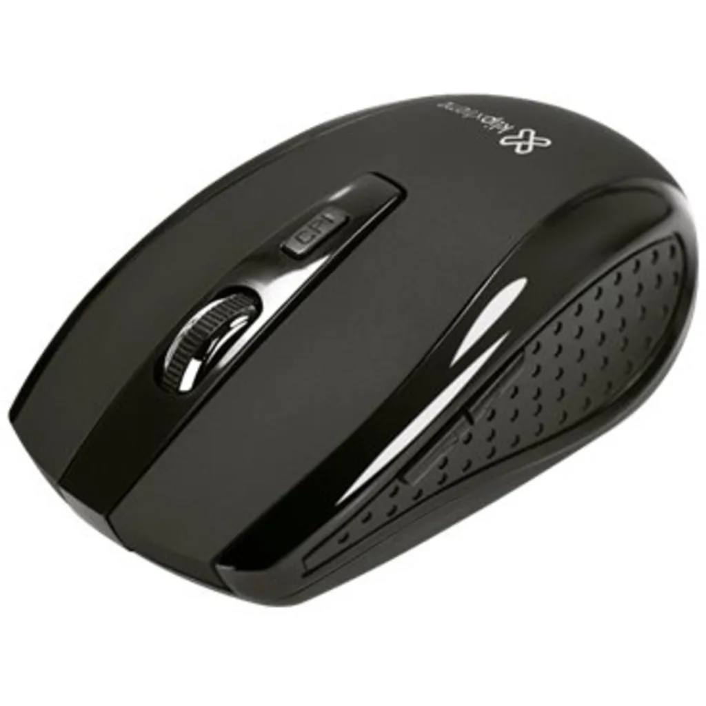 Imagen 8 de Mouse Inalámbrico KlipX KMW-340BK 3D de 6 botones 2,4GHz USB nano