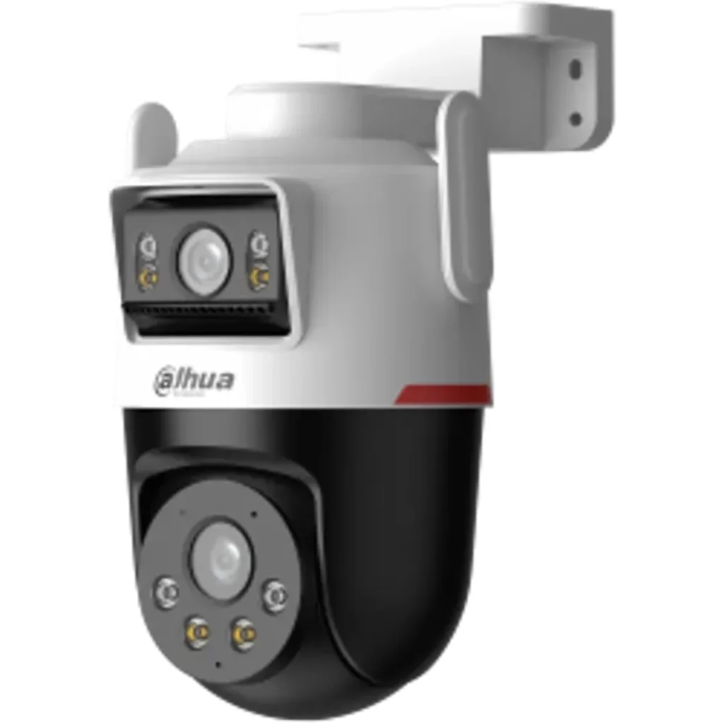 DH-P3D-3F-PV. Camara PT Wifi Dahua, Doble Lente, Lente fijo de 3MP 2.8mm, Lente 