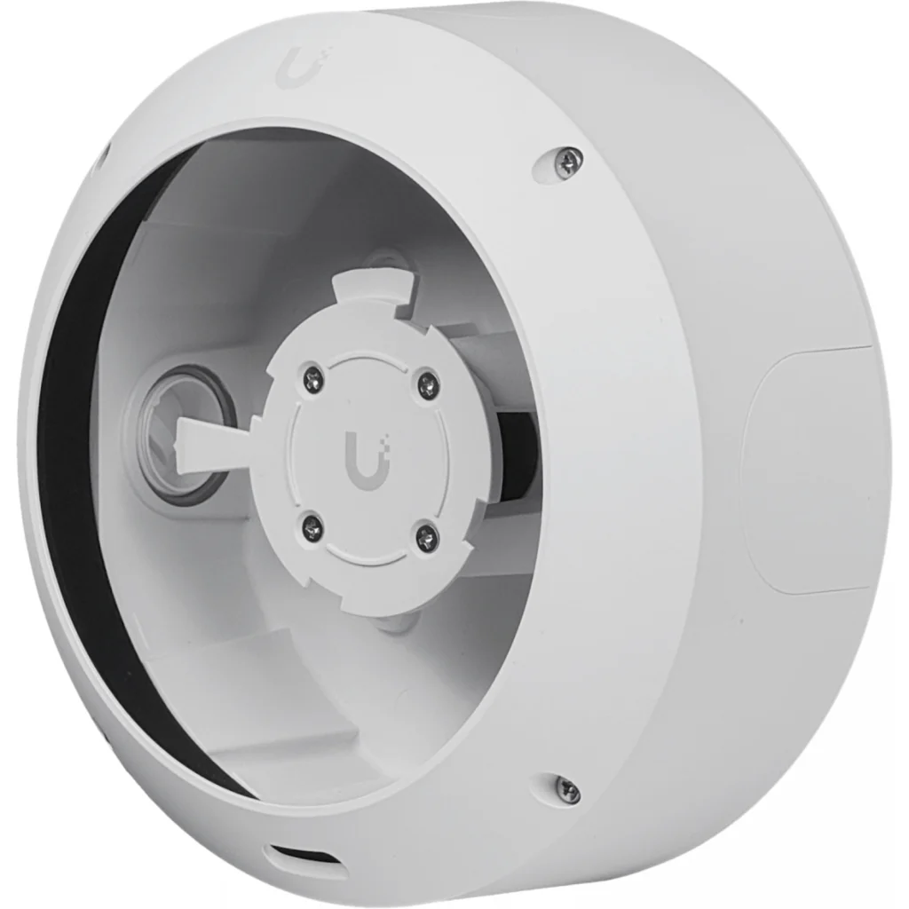Imagen 6 de UBIQUITI Blanco Caja Conexion alumi/policarbona IK08 IPX6 p/UVC-AI-360