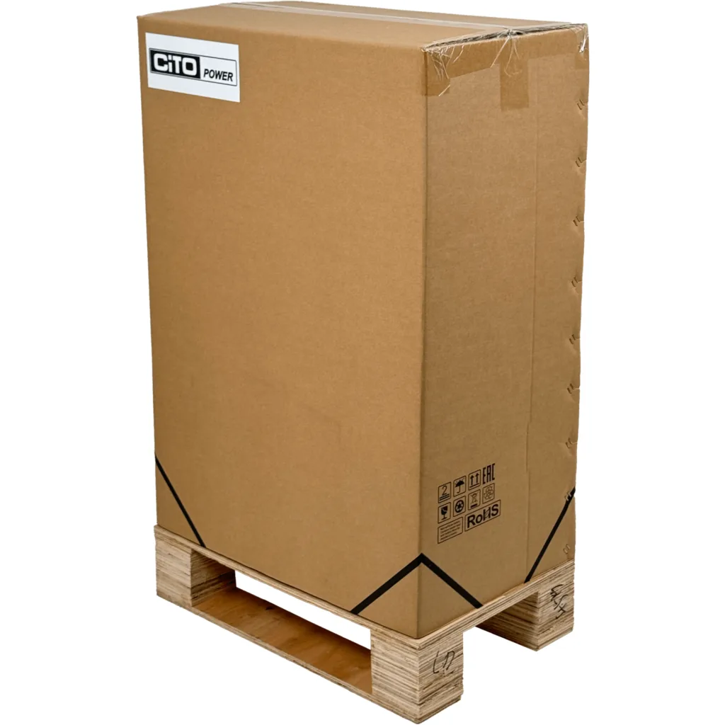 Imagen 5 de CITO UPS 6KVA Requiere 20-Baterias Torre 5400W 20x9AH 0ms Online