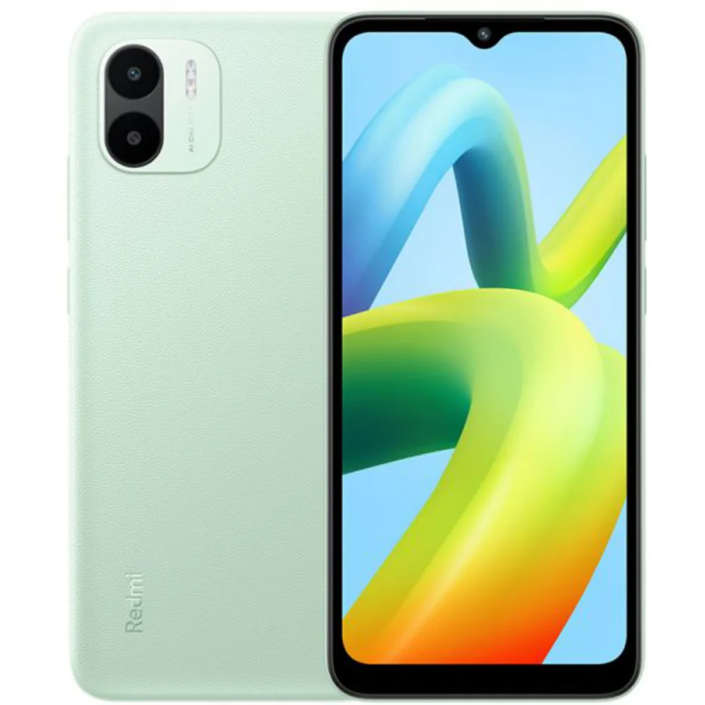 Xiaomi Redmi A2 - Smartphone - Android - Light green