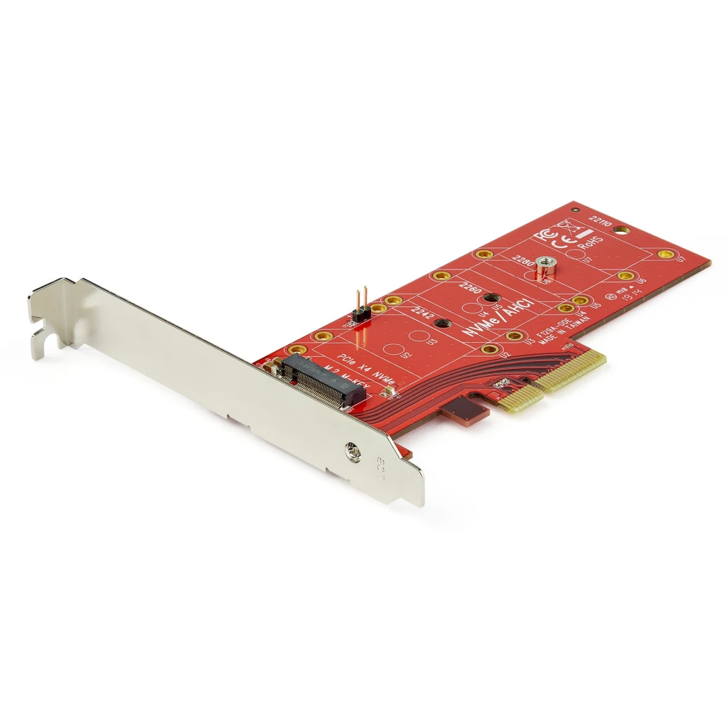 Adaptador PCI Express x4 a M.2 para SSD - NGFF AHCI o NVMe