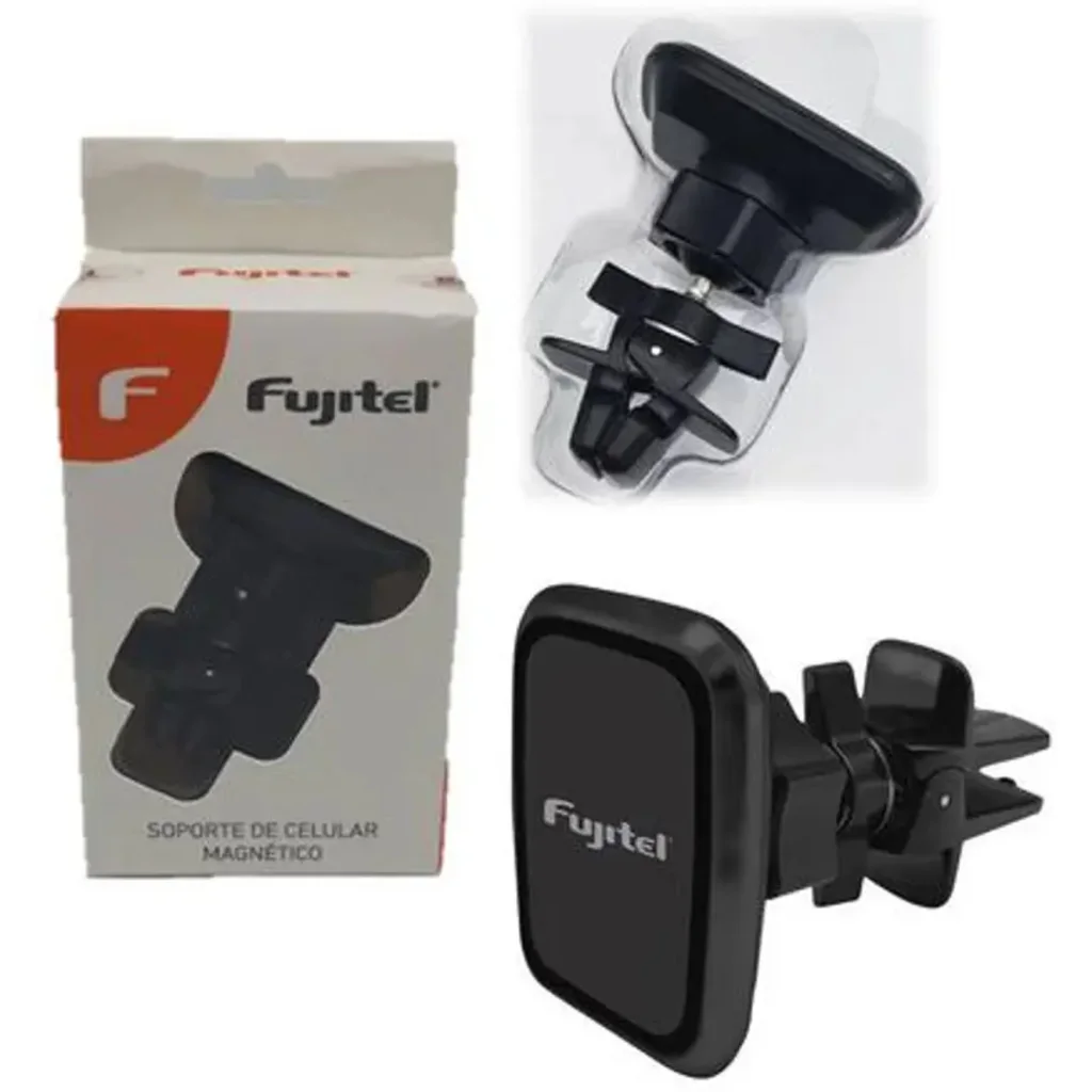 SOPORTE MAGNETO CELULAR CUADRADO FUJITEL