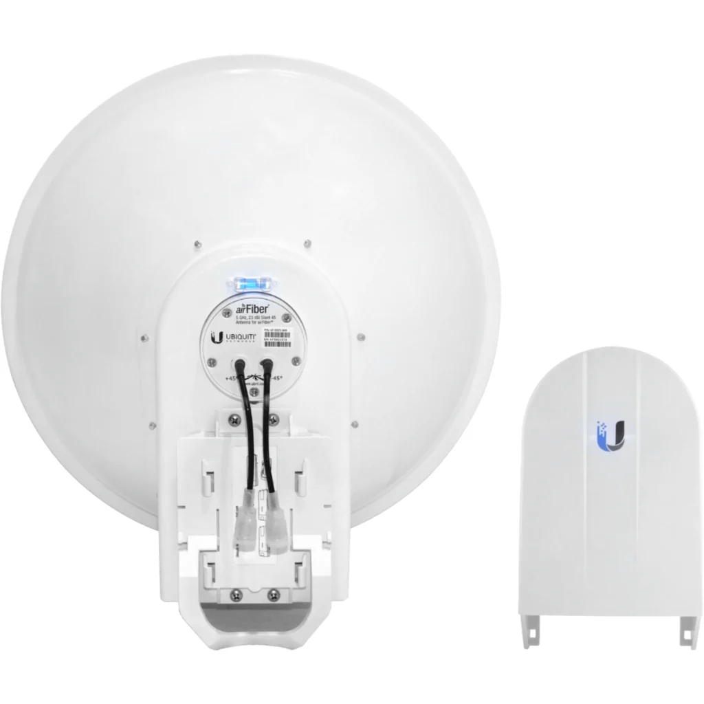 Imagen 4 de Antena 5 GHz airFiber Dish, 23 dBi, Slant 45