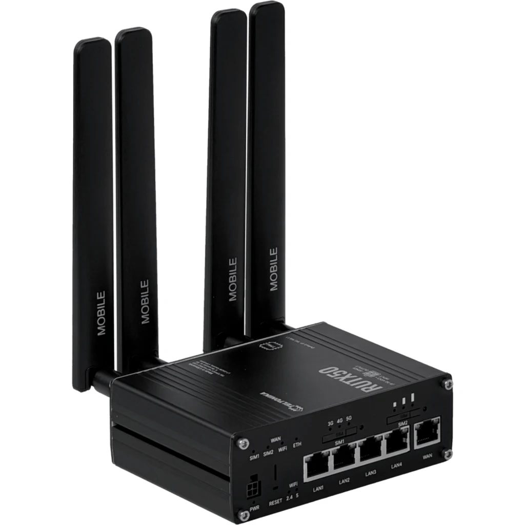 Router Industrial Teltonika RUTX50