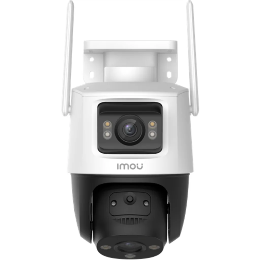 Imagen 7 de IPC-S7XN-6M0WED-0360B-imou. Camara Cruiser Dual de 6MP PT(Pan y Til)