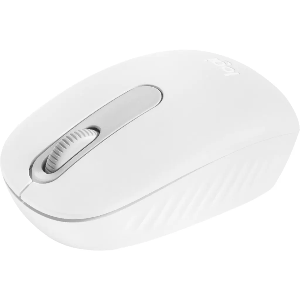 Imagen 2 de Mouse Inalámbrico Logitech M196, Óptico 1000dpi Bluetooth Blanco