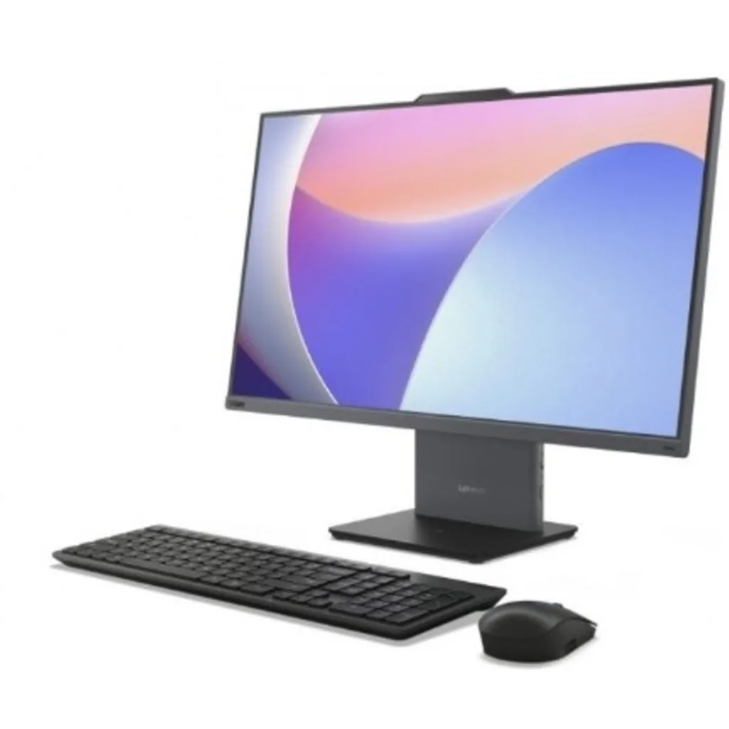 Computador Lenovo AIO ThinkCentre neo 50a Intel i7 240H 16GB 512GB 27""Touch W11P