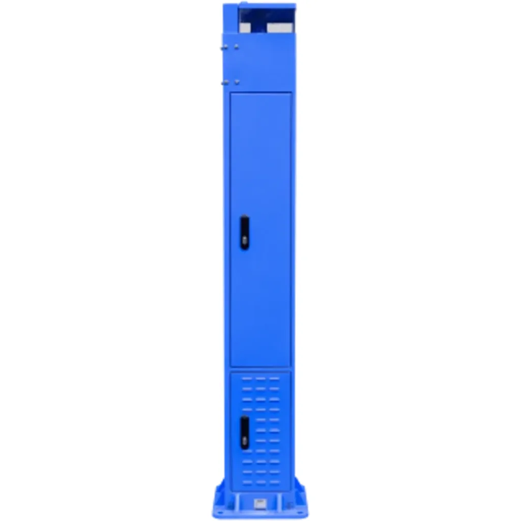 Imagen 3 de DHI-VTA8311A-4. Totem de emergencia Dahua, boton de emergencia pantalla 10" sopo