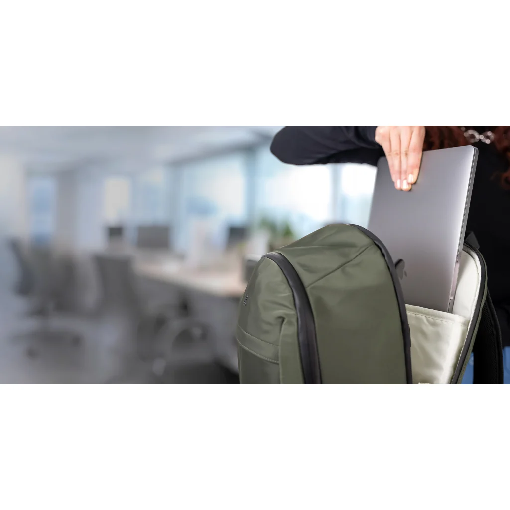 Imagen 10 de Klip Xtreme - Notebook carrying backpack - 15.6" - Green