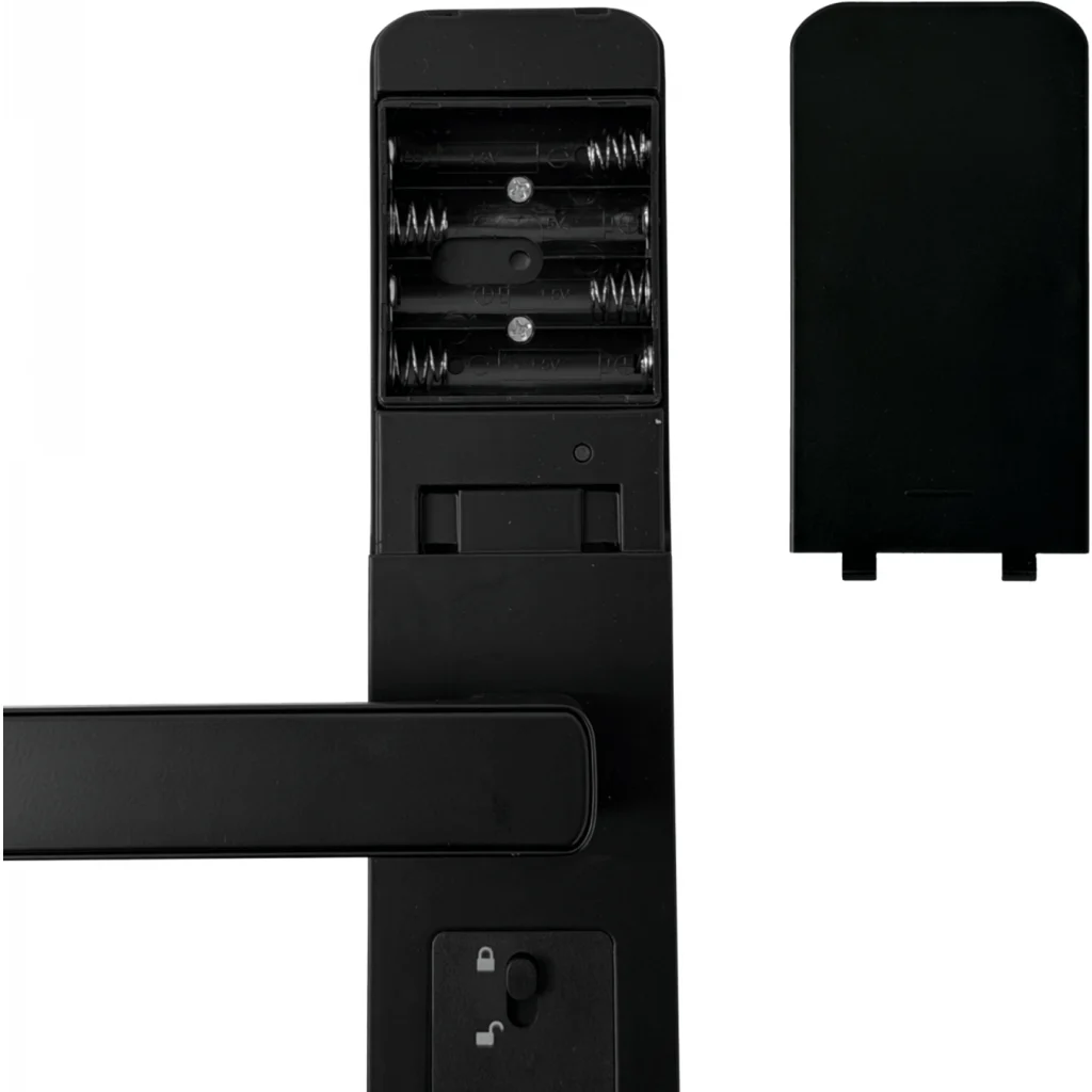 Imagen 6 de ML100. cerradura digital biometrica wifi bidireccional con verificacion por huel