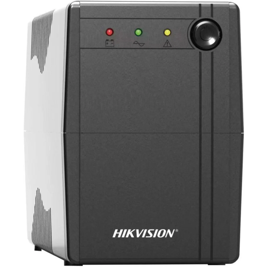 Imagen 1 de UPS Interactiva 1000VA HIKVISION, LED Protección Integral