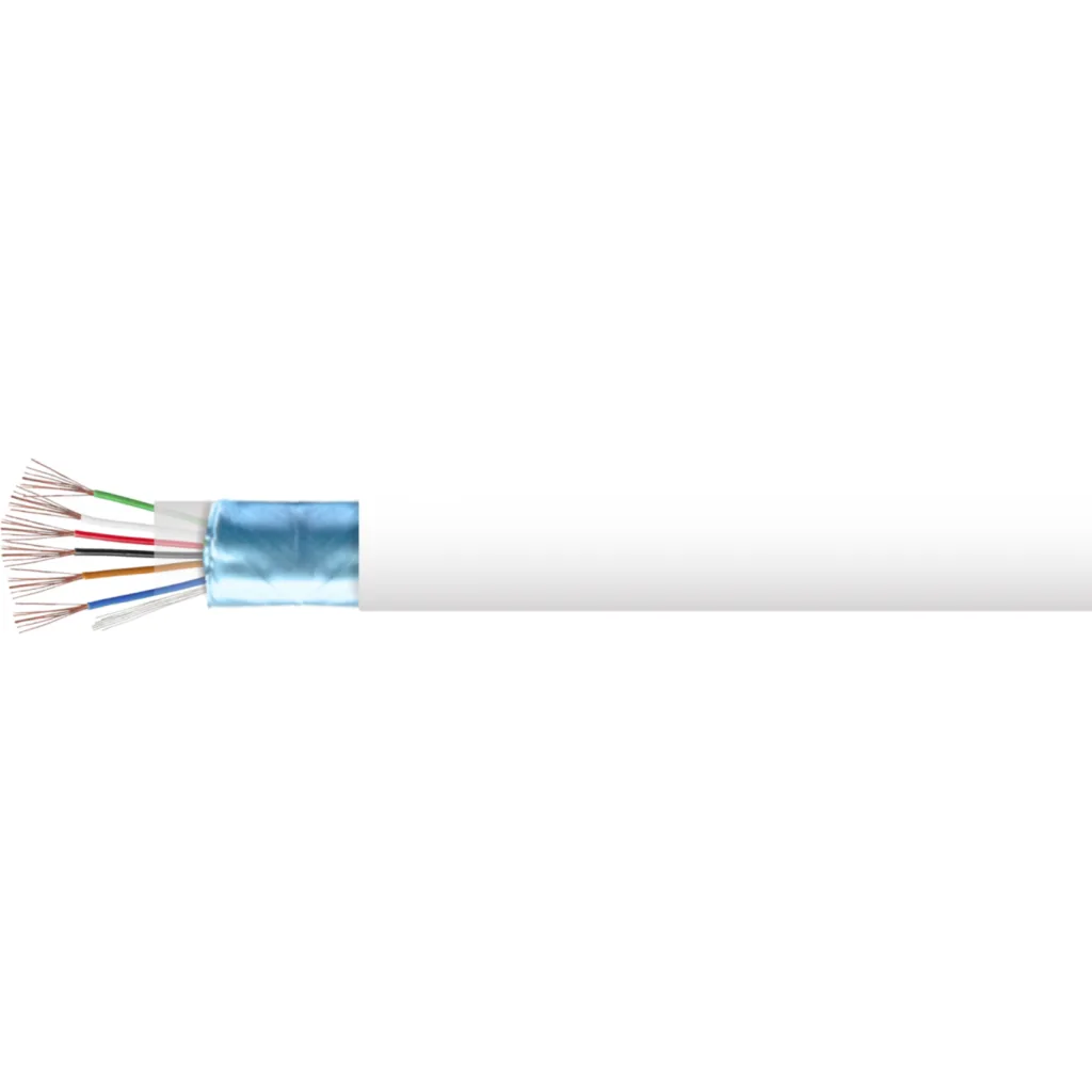 Imagen 3 de UBIQUITI 3mt Blanco F/UTP Cat5e Cable UACC-Cable-Patch-Outdoor-3M-W