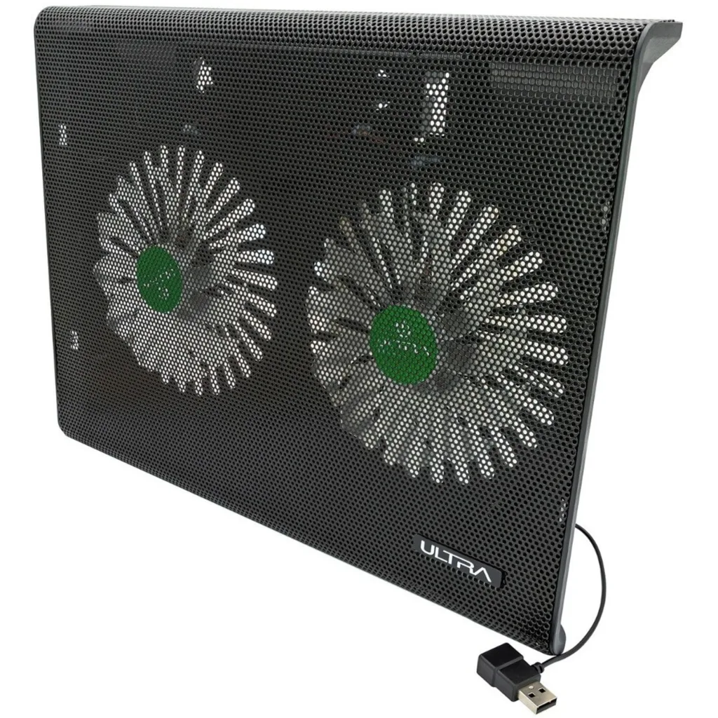 Imagen 1 de Base para Notebook ULTRA, Hasta 17" 2 Ventiladores