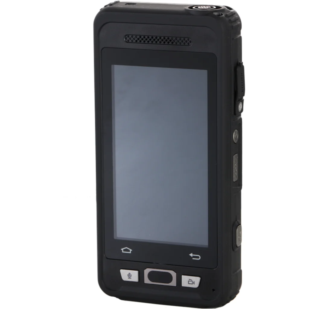 Imagen 2 de DHI-MPT310. BODY CAM DAHUA. WIFI/2G/3G/4G. GPS. IP67. 2MP. AUDIO BI DIRECCION. SD. PANTALLA TOUCH.
