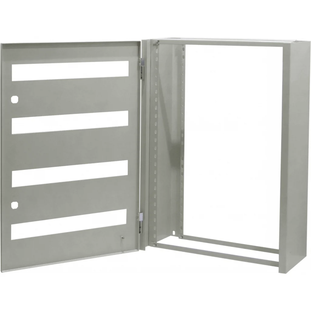 Imagen 2 de TIBOX 643x428mm 4-RielDin-43cm Chasis interno p/Tablero ST5-725 MDST75