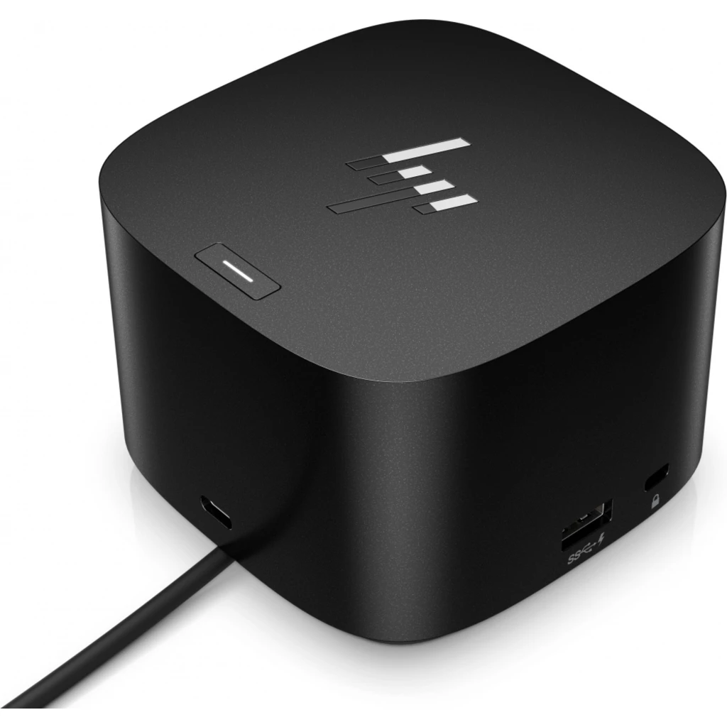 Imagen 1 de Docking Base de acoplamiento HP Thunderbolt de 120 W G4