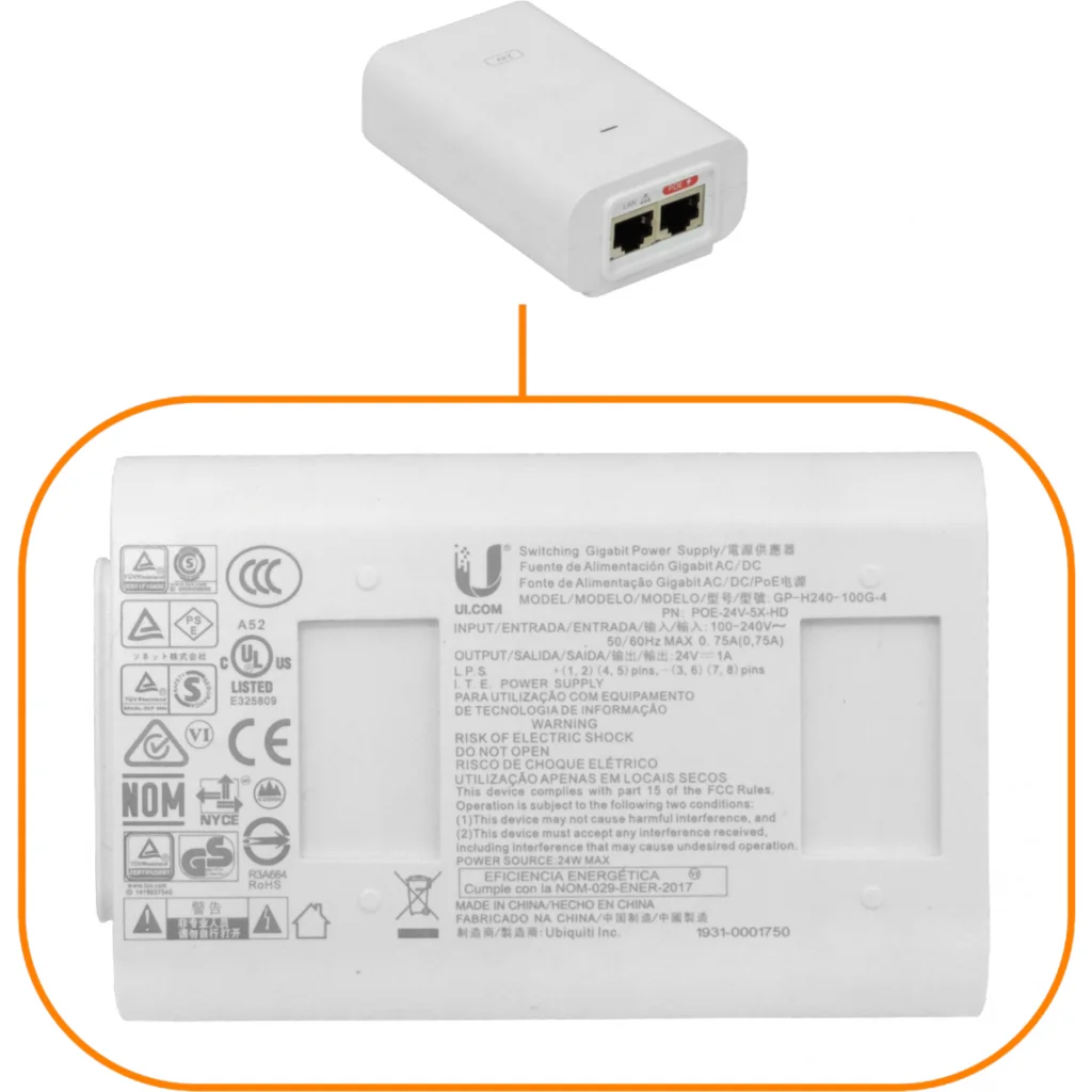Imagen 7 de Antenna Ubiquiti LTU-ROCKET LTU AP External